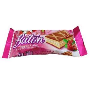 آناتا کیک لایه ای میوه ای باتون 43گرم