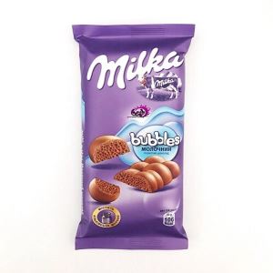 میلکا شکلات تبلتی 85گرم