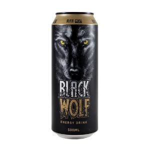 بلک ولف انرژی زا 500ml