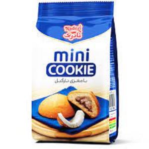 نادری مینی کوکی نارگیلی
