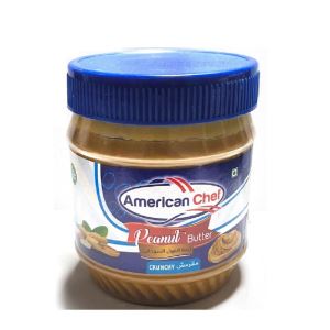 امریکن شف کره بادام زمینی340 گرم