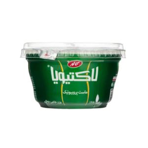 کاله ماست لاکتیویا پرچرب 150گرم
