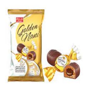 نانی گلدن تافی 400گرم شیرین