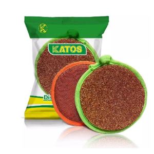 کاتوس پد ظرفشویی زبر و نرم