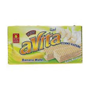آناتا ویفر آویتا موزی 160گرم