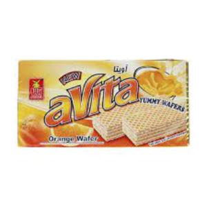آناتا ویفر آویتا پرتقالی 160گرم