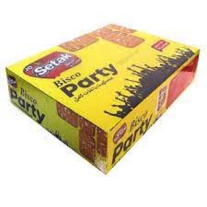 ستاک بیسکوپارتی چندغله 900گرم