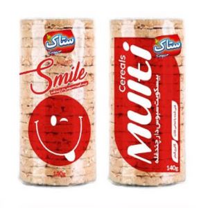 ستاک چند غله سلفونی 140گرم