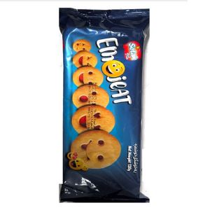 ستاک بیسکویت ایموجت 120گرم