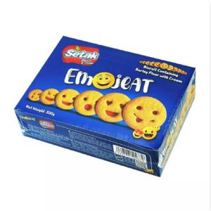 ستاک بیسکویت ایموجت 500گرم