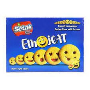 ستاک بیسکویت ایموجت 1200گرم