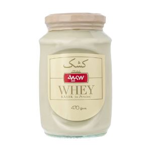 سمیه کشک شیشه ای 470گرم