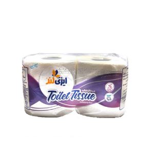 دستمال توالت 2 قلو ایزی لند