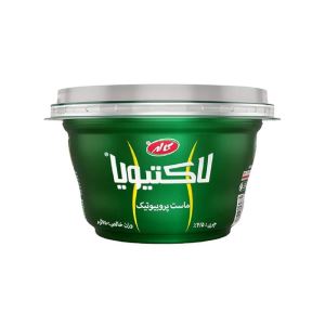 کاله ماست پروبیوتیک لاکتیویا 450 گرم