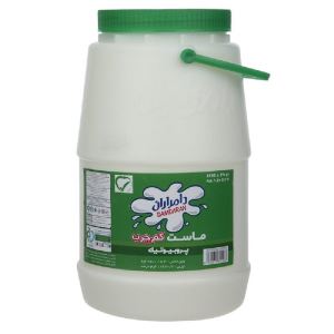 دامداران ماست کم چرب پروبیوتیک 2500گرم