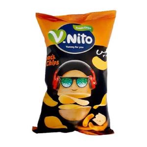 وی نیتو چیپس با طعم پنیر55گرم
