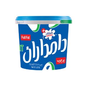 دامداران ماست پر چرب 2000گرمی سطلی