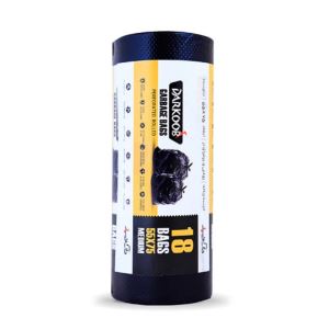 دارکوب کیسه زباله متوسط 55*75