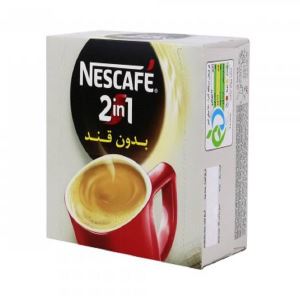 نسکافه پودر مخلوط قهوه فوری20عددی جعبه ای