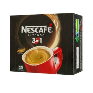 نسکافه اینتنسو پودر مخلوط قهوه فوری جعبه