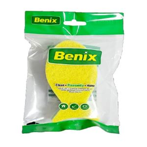 بنیکس اسفنج و اسکاج ضد خش ماهی کد 0265