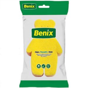 اسکاج ضد خش طرح خرس کد 0241