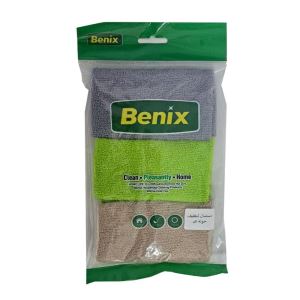 بنیکس دستمال تنظیف حوله ای کد 1446