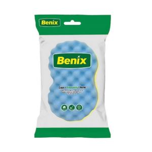 بنیکس لیف و اسفنج چند کاره ماساژور 0654