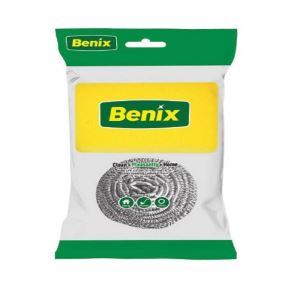 بنیکس پک اسفنج اسکاج و سیم ظرفشویی 0487