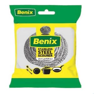 بنیکس سیم ظرفشویی استیل 0036