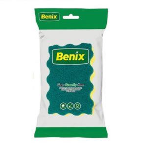 بنیکس اسفنج و اسکاج طرح موج 0104