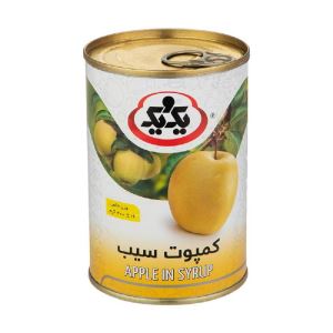 یک و یک کمپوت سیب 400 گرم
