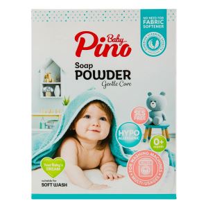 پینو پودر صابون  لباسشویی بچه 400گرم
