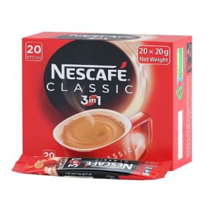 نسکافه کلاسیک کیسه ای 3*1