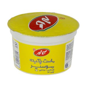 کاله ماست چکیده موسیر 450 گرم