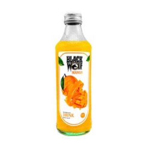 بلک ولف نوشیدنی انبه 330میل