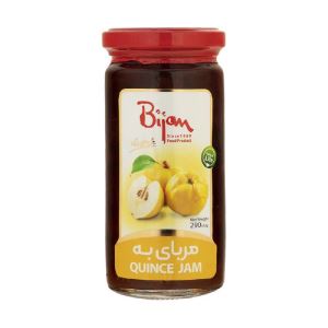بیژن مربا به شیشه 290 گرم