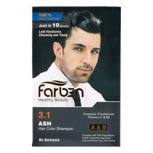 فاربن شامپو 300میل (انواع)