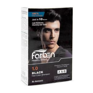 فاربن شامپو 300میل (انواع)