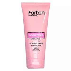 فاربن ژل شستشو تیوپی آرگان 200میل