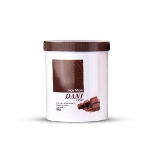 دنی وان ماسک مو کاسه ای کاکائویی 750 میل