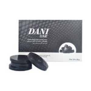 دنی وان موم وکس ذغالی سکه ای 20 گرم