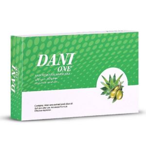 دنی وان موم وکس زیتون جعبه ای  700گرم