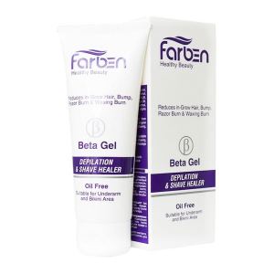 فاربن ژل بتا 75میل