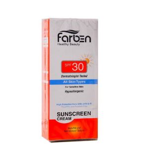 فاربن ضد افتاب SPF 30