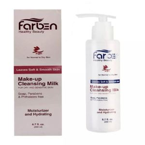 فاربن شیر پاکن آرگان 200میل