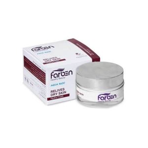 فاربن کرم مرطوب کننده آرگان 50 میل