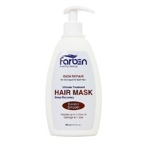 فاربن ماسک مو400 میل (انواع)