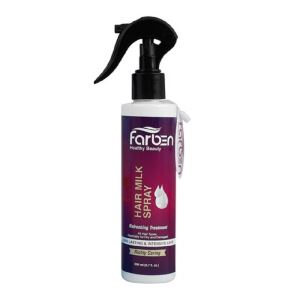 فاربن اسپری شیر مو 200میل