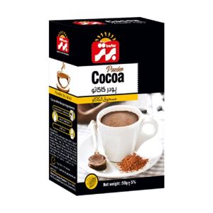 برتر پودر کاکائو 50گرم